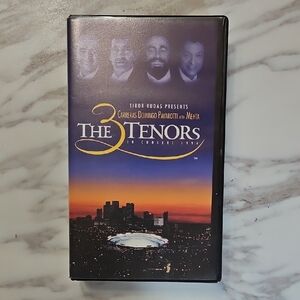 The Three Tenors In Concert 1994